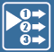 Interpage Custom IVR customized audio prompt/polling IVR system with result notifications and integration inverse blue logo