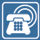 Interpage Voicemail to Internet integration with legacy voicemail systems inverse blue logo