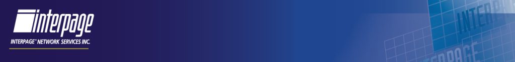 Interpage Messaging and Paging Services